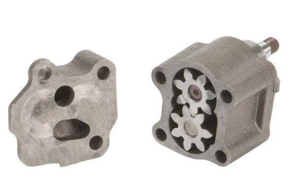 Насос водяной (DZ102107/SE502545/RE548846/RE538873), JD S660/8345R/8270R/8370R (AGROCORE)