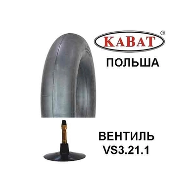 Камера 385/65-22.5 VS3.21.1 (Kabat) Польща