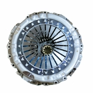Комплект сцепления DAF CF (13-), XF (12-), XF II (21-) (без выжимного) (SACHS)