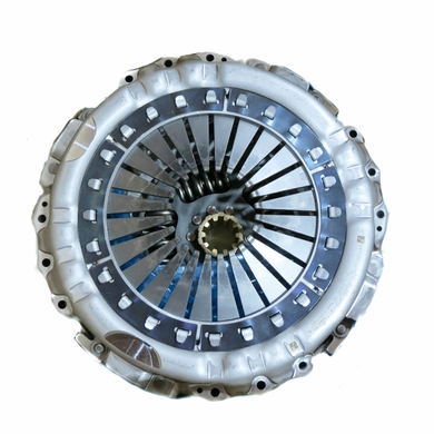 Комплект сцепления DAF CF (13-), XF (12-), XF II (21-) (без выжимного) (SACHS)
