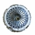 Комплект сцепления DAF CF (13-), XF (12-), XF II (21-) (без выжимного) (SACHS)