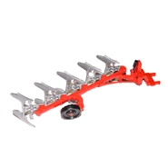 Модель плуг оборотный 1:32 (SIKU)