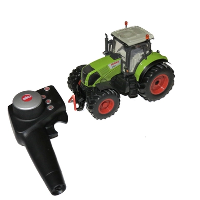 Модель трактора Claas Axion 850 с пультом дистанционного управления 1:32 (SIKU)