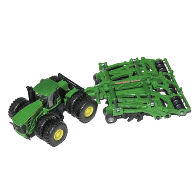 Модель трактор John Deere 9630 с Amazone Centaur 1:87 (SIKU)
