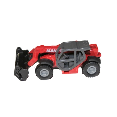 Модель телескопический погрузчик Manitou 1:87 (SIKU)