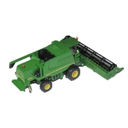 Модель комбаин John Deere T670i 1:87 (SIKU)