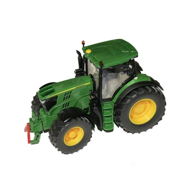 Модель трактора John Deere 6210R 1:32 (SIKU)