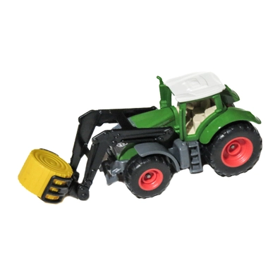 Модель трактор FENDT с захватом для тюков 1:87 (SIKU)