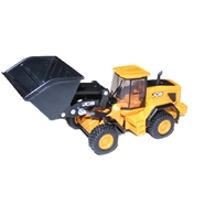 Модель колесный погрузчик JCB 457 WLS 1:87 (SIKU)