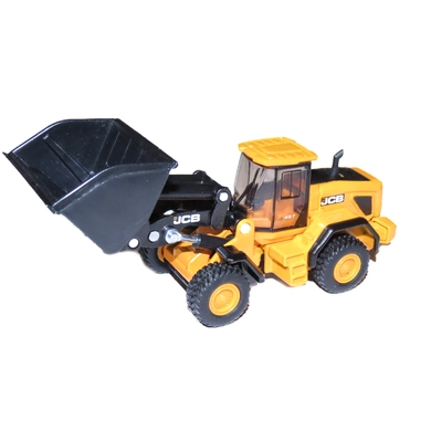 Модель колесный погрузчик JCB 457 WLS 1:87 (SIKU)