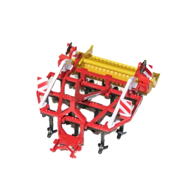 Модель культиватора Poettinger Synkro 1:32 (SIKU)