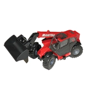 Модель погрузчика телескопического Manitou MLT840 1:32 (SIKU)