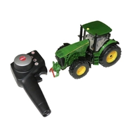 Модель трактора John Deere 8345R с пультом дистанционного управления 1:32 (SIKU)