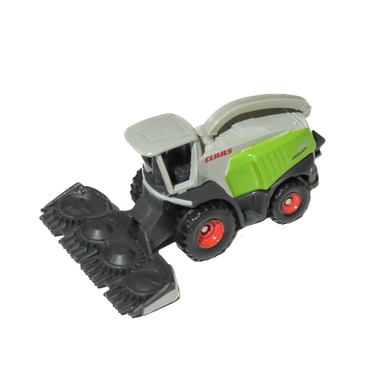 Модель кормоуборочный комбаин Claas 1:87 (SIKU)