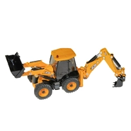 Модель экскаватора JCB 4CX 1: 50 (SIKU)