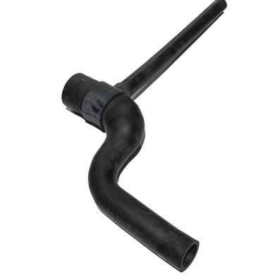 Патрубок радиатора нижний для JCB 525- "AA & AB" (834/00287)