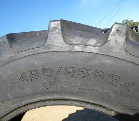 Шина с/х 420/85R34 (16.9R34) AG-R R-1W 142A8/142B Tubeless (Tianli)