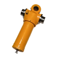 Гідроцилиндр (100 x60 mm) поороту каретки  JCB 3CX/4CX 