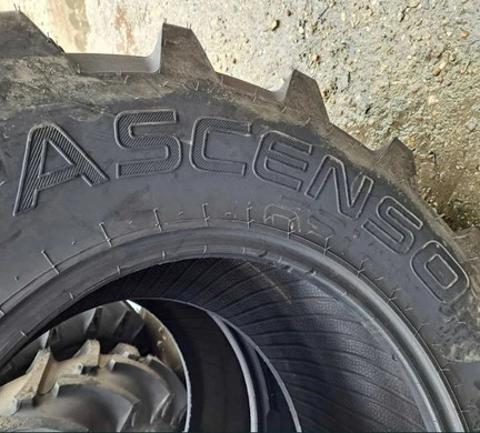 Шина с/х 420/85R24 (16.9R24) TDR 850 137D Tubeless (Ascenso)