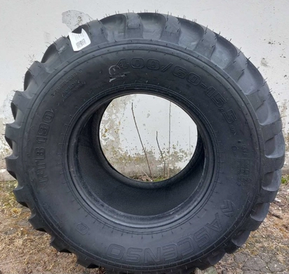 Шина с/х 400/60-15.5  FTB 190 16 сл 145A8/141B Tubeless (Ascenso)