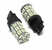 Лампа указателя поворотов LED 12V 27/7W (2 шт) (H133384/21.24719), JD