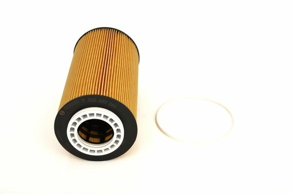 Фільтр масляний MAN TGS II, TGX, TGX II (51055010011) (BOSCH)