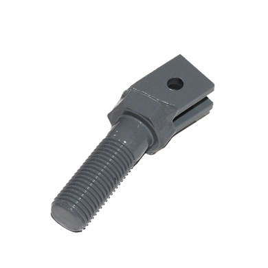 Кронштейн металевий різьбовий [M30X90 D12 ZN, Рубин 9, Лемкен] HEAVY-PARTS ORIGINAL