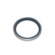 Сальник (40 x50 x4 mm) пальца JCB (904/15400, 333/S6700, SK053979-A) Original