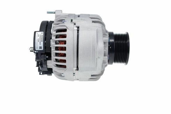 Генератор 28В, 120А (8-руч. шкив) VOLVO (BOSCH)
