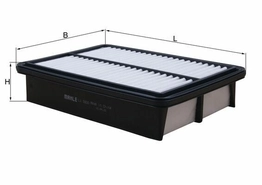 Фільтр повітряний MAZDA 3, CX30, CX5, CX50 (MAHLE)