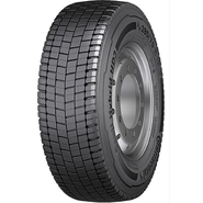 Шина 265/70R19.5 Conti Hybrid HD3+ 14 сл 140/138M M+S (Continental) ведучі