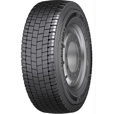Шина 265/70R19.5 Conti Hybrid HD3+ 14 сл 140/138M M+S (Continental) ведучі