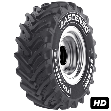 Шина с/г 600/70R30 XLR 880 152D/149E HD Tubeless (Ascenso)