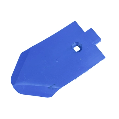 Наконечник лапы центральный с наплавкой Lemken-Смарагд S12P 120x12x230 (3374388), IQ-Parts
