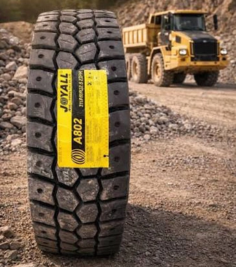 Шина 315/80R22.5 A802 M7 22 сл 161/157D (JOYALL) ведучі