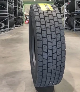 Шина 295/80R22.5 A709 M6 22 cл 160/157L (JOYALL) ведучі