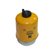 Фильтр топливный первичный (под ручн. подкач) JCB (32/925915, 32/925694, RE529644, 320/A7124) Red-X