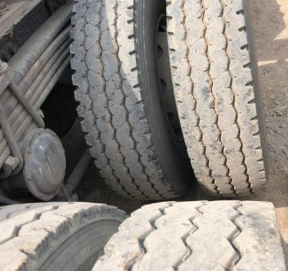 Шина 260R508 (9.00R20) FT202 16 сл 144/142K (Fortune) 