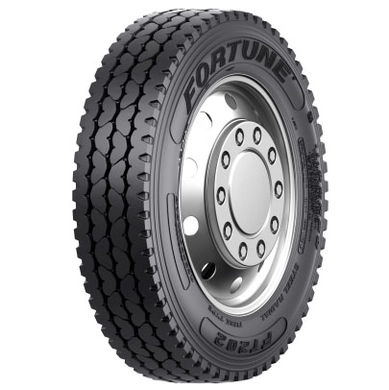 Шина 260R508 (9.00R20) FT202 16 сл 144/142K (Fortune) 