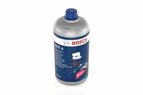 Жидкость тормозная DOT4 (1 л) (BOSCH)