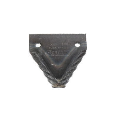 Сегмент ножа жниварки, Claas Convio 1380-770/Flex 1380-770, Maxflex 1200-1050, Maxflo1200-750