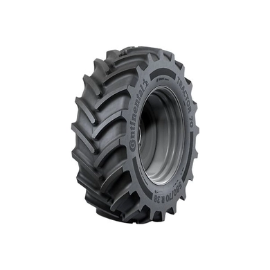 Шина с/г 580/70R38 TR70 155D/158A8 Tubeless (Continental)