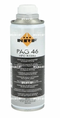 Олива компресора кондиціонера (NRF)