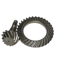 Комплект шестерен головної передачі 13/33Т (гіпоїд. пара) JCB Original