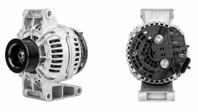 Генератор 28V 80A DAF CF/XF (05.2013-) (MAHLE)