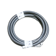Шланг (6780 mm х 1/2" BSP угол 90*) повороту каретки (629/15100,333/E0841,402/X2831) JCB Original