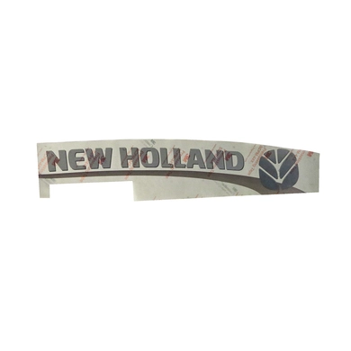 Наклейка капота New Holland T7060 првая