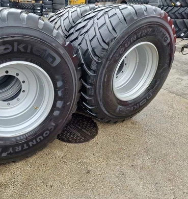 Шина с/х 500/60R22.5 Country King 155D Tubeless (Nokian)