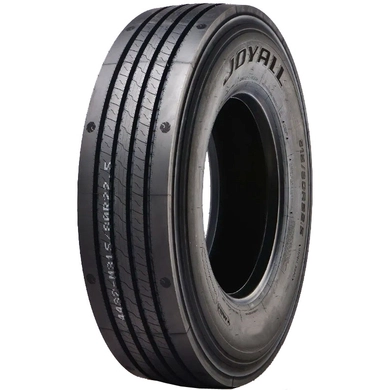 Шина 315/80R22.5 A8 M6 22 сл 161/157K (JOYALL) кермові