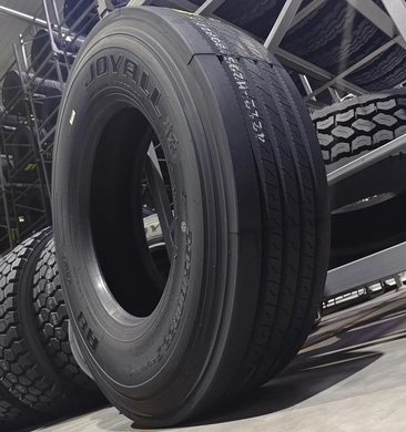 Шина 315/80R22.5 A8 M6 22 сл 161/157K (JOYALL) кермові